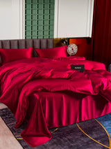 [Vin] SilkSilky-SE 25Momme Rent Silke Bedding Set 002