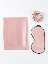 [Blek Mauve] SilkSilky-SE 19Momme Rent Silke Pillowcase Set 005