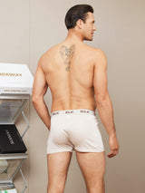 [Beige] SilkSilky-SE Rent Silke Mens Underwear 002,
