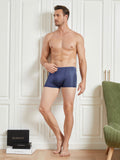 SilkSilky SE Silke Stickad Mens Underwear Mörkblå 002