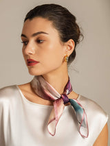 [P102] SilkSilky-SE Rent Silke Scarf 004,
