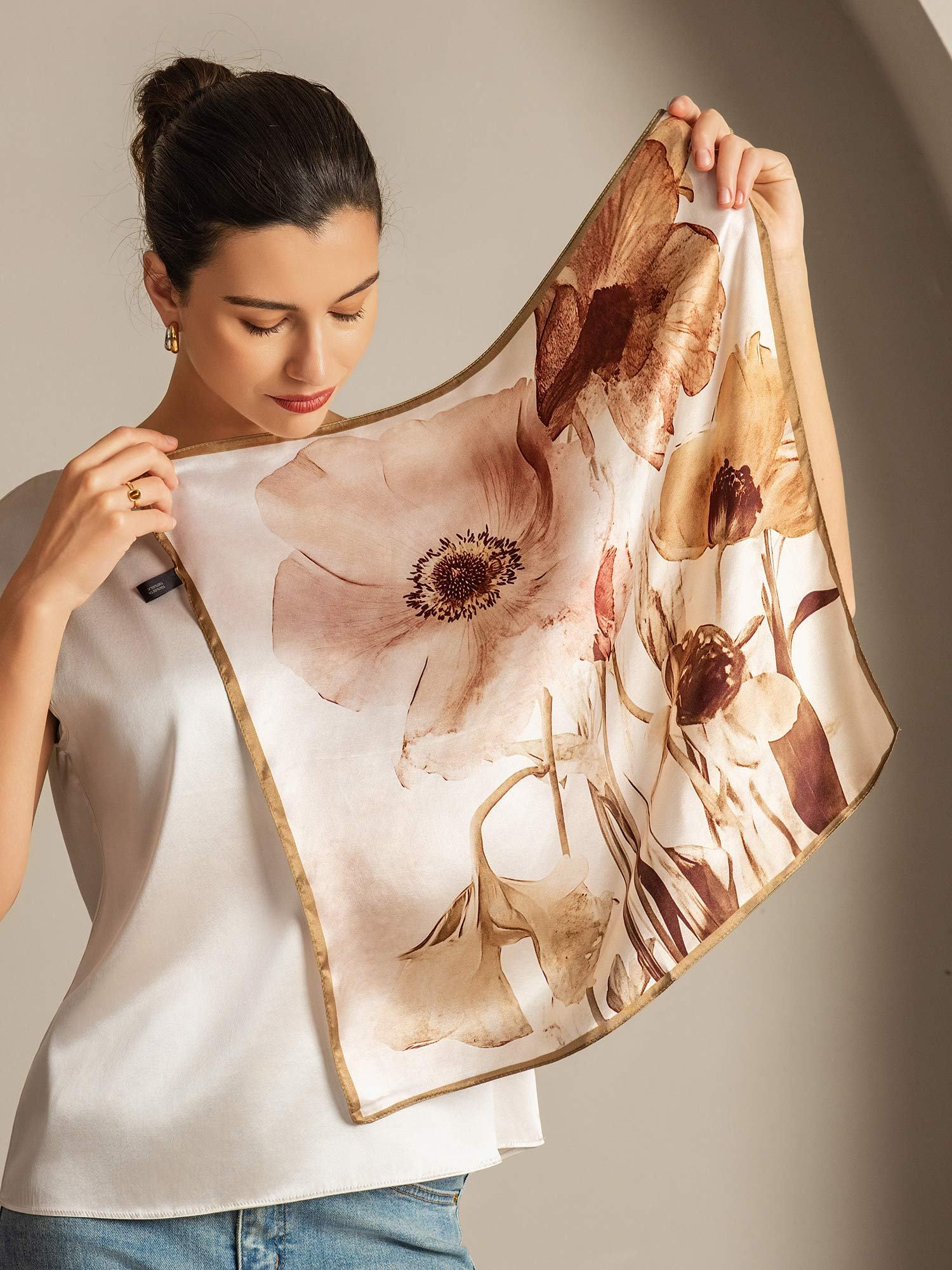 [P092] SilkSilky-SE Rent Silke Scarf 002