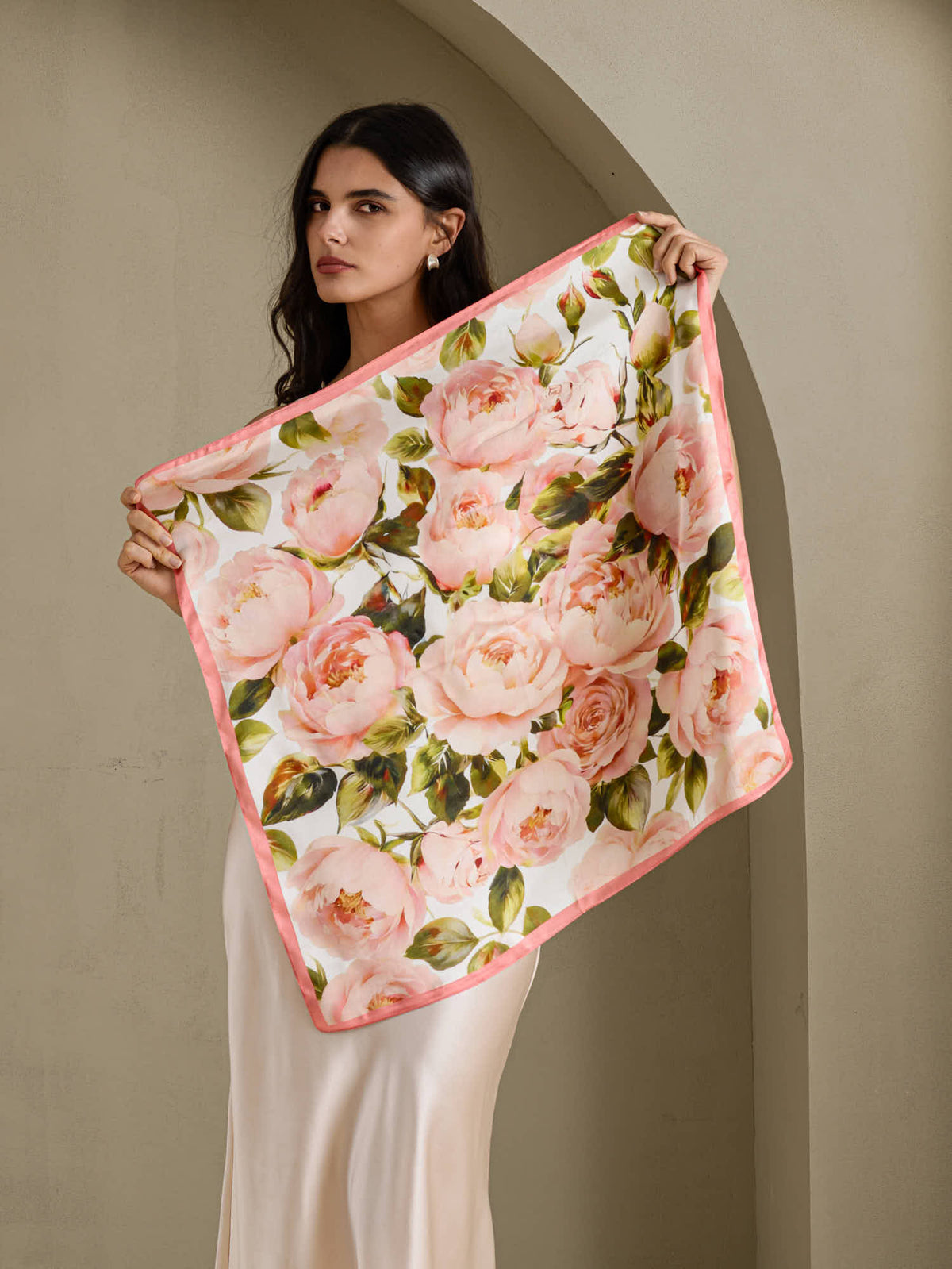 [P108] SilkSilky-SE Scarf 001
