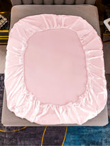 [Rosa] SilkSilky-SE 25Momme Bäddset 003