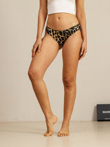 [Leopard] SilkSilky-SE Underkläder 001