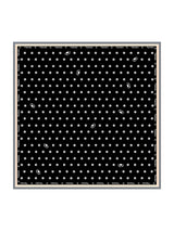[Svart] SilkSilky-SE Scarf 001