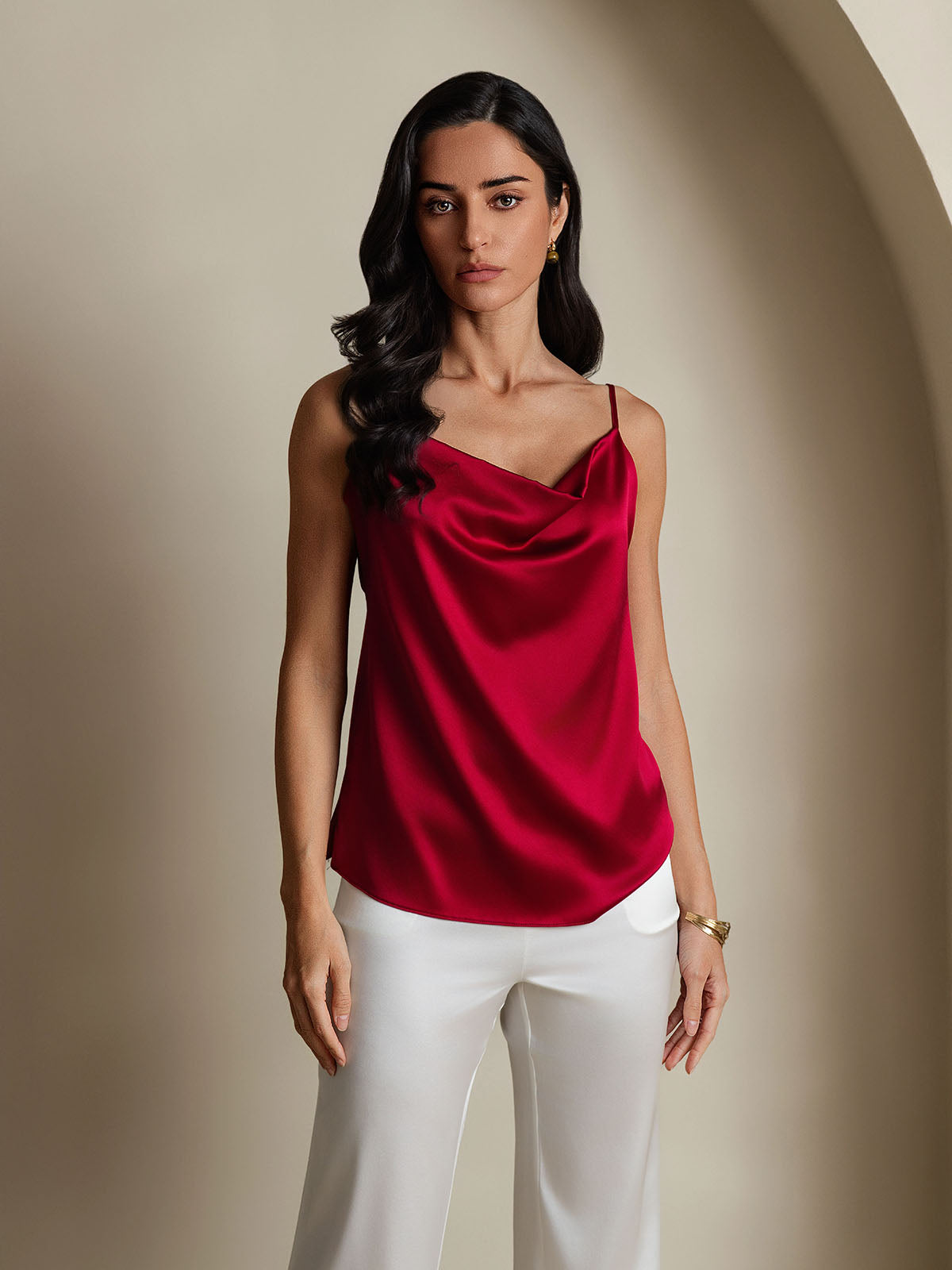 [Vin] SilkSilky-SE 19Momme Silke Camisoles 006