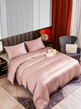 [Persikohud] SilkSilky-SE 22Momme Rent Silke Bedding Set 002,