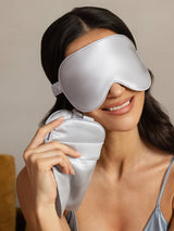 [Silver] SilkSilky-SE Ögonmask 001