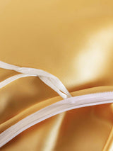 [Champagne] SilkSilky-SE 19Momme Duvet Covers 003