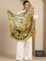 [P114] SilkSilky-SE Scarf 002