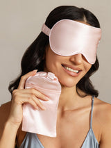 [Rosa] SilkSilky-SE Ögonmask 005