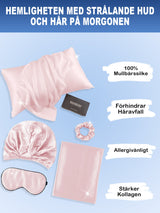 [Rosa] SilkSilky-SE 19Momme Pillowcase Set 002
