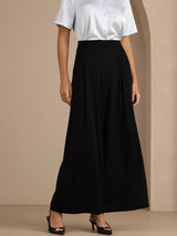 [Svart] SilkSilky-SE Womens Pants 001