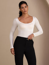 [Vit] SilkSilky-SE Long Sleeve Womens T-Shirt 004