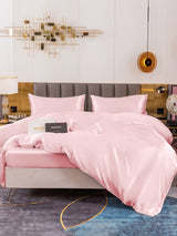 [Rosa] SilkSilky-SE 19Momme Rent Silke Bedding Set 002