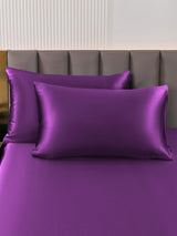 [Lila] SilkSilky-SE 19Momme Rent Silke Pillowcase 001
