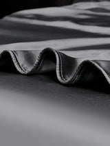 [Mörkgrå] SilkSilky-SE 19Momme Duvet Covers 003