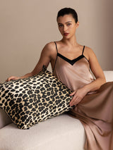 [Leopard] SilkSilky-SE Örngott 001