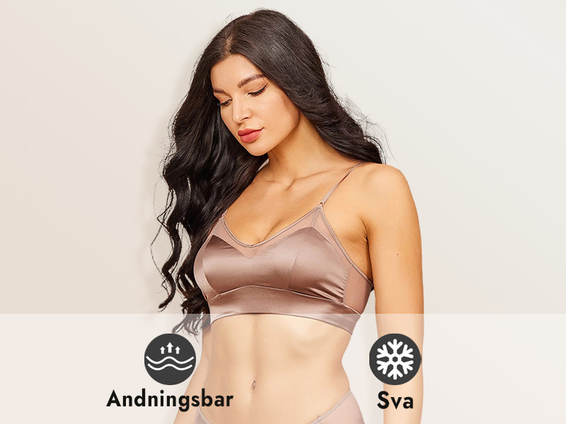 Andningsbar och svalkande