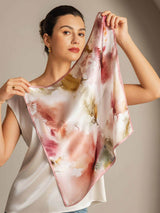 [P101] SilkSilky-SE Rent Silke Scarf 004,