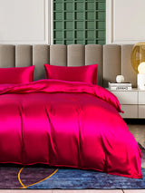 [Vin] SilkSilky-SE 25Momme Rent Silke Bedding Set 004
