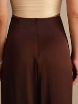 [Kaffe] SilkSilky-SE Womens Pants 005