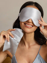[Silver] SilkSilky-SE Ögonmask 003