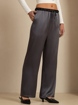 [Mörkgrå] SilkSilky-SE Womens Pants 004