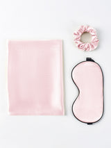 [Rosa] SilkSilky-SE 19Momme Rent Silke Pillowcase Set 001