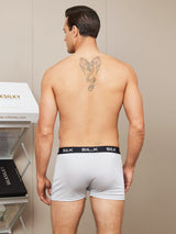 [Grå] SilkSilky-SE Rent Silke Mens Underwear 002,