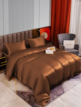 [Kaffe] SilkSilky-SE 22Momme Rent Silke Bedding Set 002,