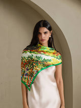 [P072] SilkSilky-SE Scarf 003