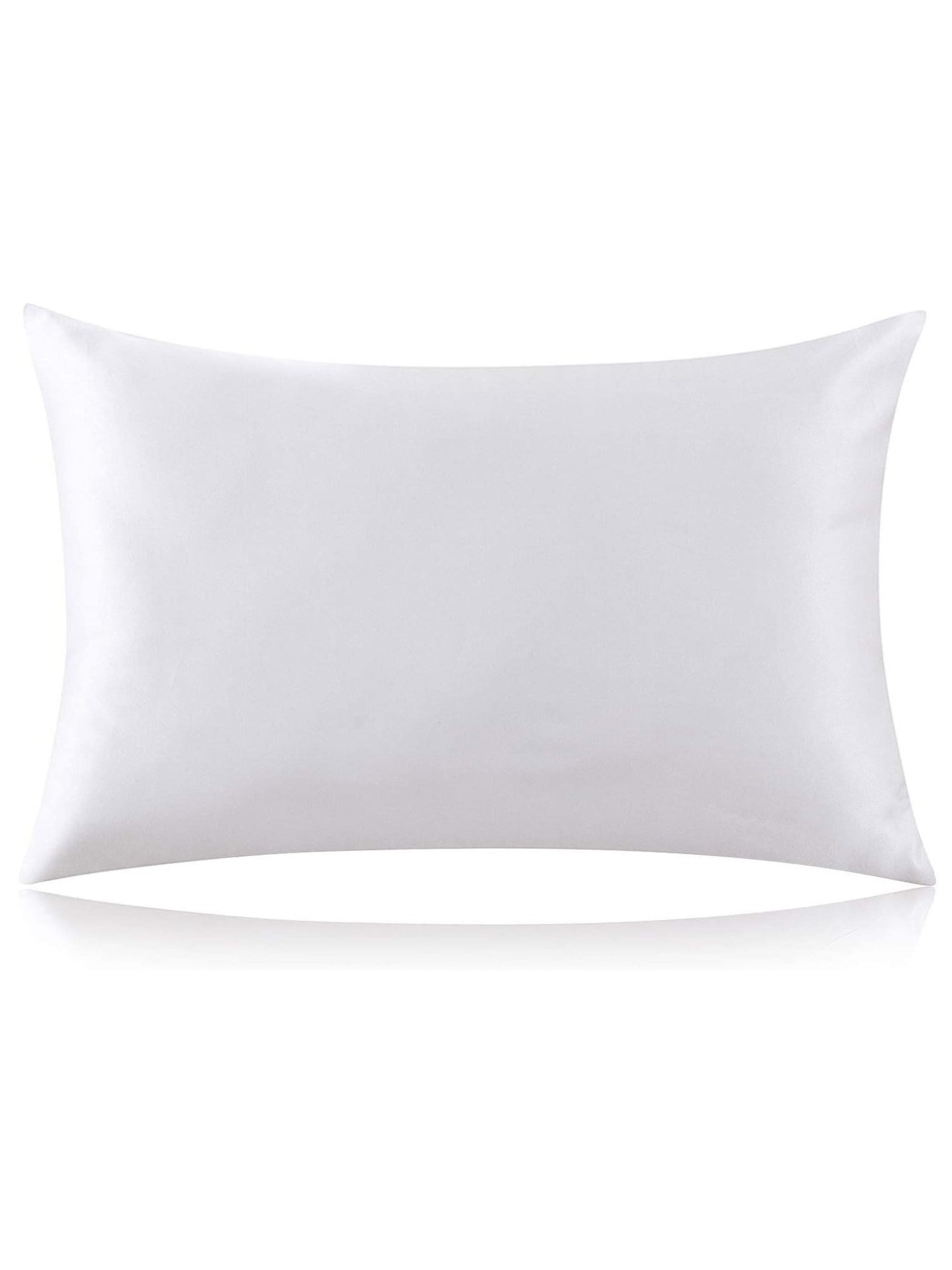 SilkSilky SE 22Momme Rent Silke Pillowcase Set Vit 002