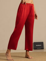 [Vin] SilkSilky-SE Women's Sleep Pants 003