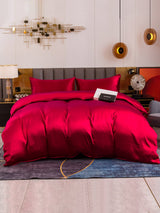[Vin] SilkSilky-SE 19Momme Rent Silke Bedding Set 002
