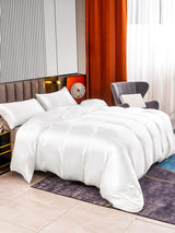 [Vit] SilkSilky-SE 22Momme Rent Silke Bedding Set 004,