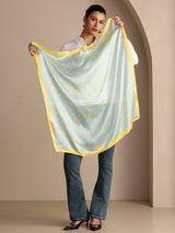 [Blå Banan] SilkSilky-SE Scarf 005