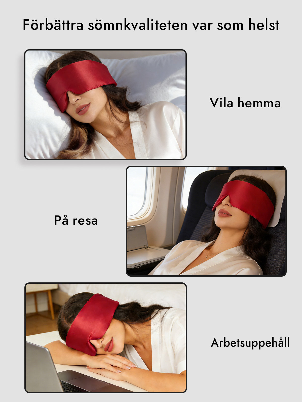 [Vin] SilkSilky-SE 19Momme Pure Silk Eye Mask 006