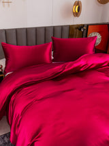 [Vin] SilkSilky-SE 19Momme Bäddset 003