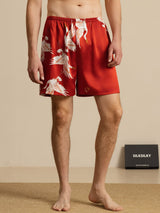 [Vin] SilkSilky-SE 19Momme Mens Sleep Bottoms 001
