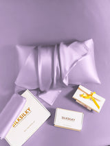 [Lavendel] SilkSilky-SE 19Momme Rent Silke Pillowcase 006