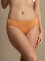 [Orange] SilkSilky-SE Underkläder 001