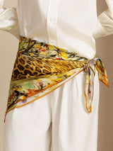 [P114] SilkSilky-SE Scarf 004