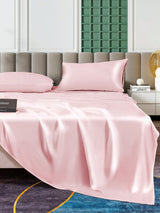 [Rosa] SilkSilky-SE 25Momme Bäddset 006