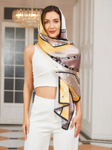 [P029] SilkSilky-SE Rent Silke Scarf 002,