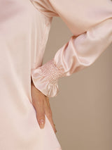 [Rosa] SilkSilky-SE Long Sleeve Damblusar 006