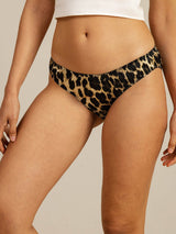 [Leopard] SilkSilky-SE Underkläder 004