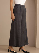 [Svart] SilkSilky-SE Womens Pants 001