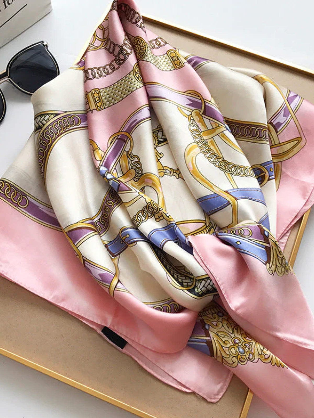 [P013] SilkSilky-SE Rent Silke Scarf 002,